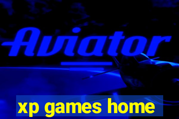 xp games home